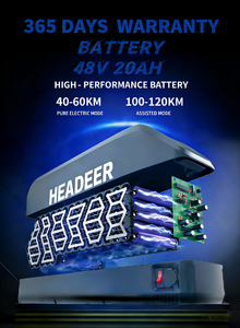 Vélo électrique tout-terrain à pneus larges, suspension intégrale, longue autonomie, vélo de ville, vélo électrique tout-terrain, Fatbike, Bicicleta Electrica - Product Image 4