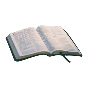 Bibles A5 de qualité supérieure, couverture rigide, reliure cousue, papier mat de qualité supérieure, cadeau de Confirmation - Product Image 3