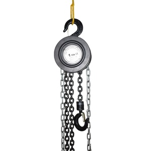 1 טון 2ton 10ton 10ton מופעל ידנית בלוק שרשרת - Product Image 2