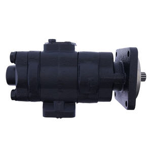 Гидравлический шестеренный насос D149283, совместимый с экскаватором-погрузчиком 580k 580sk - Product Image 4