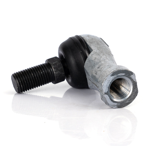 מפרק כדורי M22x1.5 למכירה חמה, מסב כדורי RS 22SQ מחבר הברגה זכר, קצה מוט מפרק כדורי לאביזרים פנאומטיים - Product Image 1