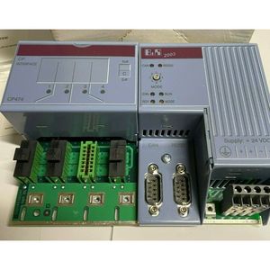 B R โมดูลควบคุมหลัก7CP474.60-1 24V อีเธอร์เน็ต PLC ตัวควบคุม PAC - Product Image 3