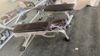 ASM-B4052 Équipement de fitness international, machine d'exercice Super Bench, équipement de gym professionnel à vendre