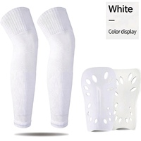 Fabrication en usine de chaussettes de football pour hommes de haute qualité, chaussettes de sport personnalisées, chaussettes de football antidérapantes