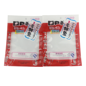 High Quality Food Storage Plastic Bag Packaging Custom Chicken Meat Freezer Plastic biodegradable vacuum bags