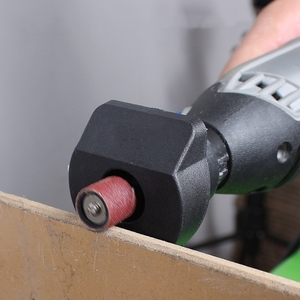 Accesorios de Posicionador para Lijado y Pulido, Posicionador para Amoladora Eléctrica para Herramientas Rotatorias <span class=keywords><strong>Dremel</strong></span> A576 - Product Image 3
