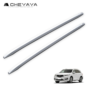 Portapacchi Esterno per ACURA MDX 14-21 CHEYAYA, Portabagagli in Lega di Alluminio, Portapacchi per Tetto Auto - Product Image 1