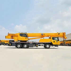 Offre Spéciale : Grue sur Camion 25 Tonnes 48m QY25K5D – Prix en Azerbaïdjan - Product Image 6