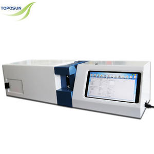 TPS-KLT11 nassen dispersion laser particle größe <span class=keywords><strong>analyzer</strong></span>, 0.1-200um Mie Scattering LPSA - Product Image 3
