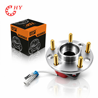 Ensemble de roulement de moyeu de roue avant HJDP 2075 pour Buick Riviera et Buick Park Avenue
