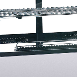 CE ETL Kühlschrank-Kuchenvitrine, rechteckige Kühlvitrine für Lebensmittel, Kuchen, Obst, 135L Theken-Kühlvitrine - Product Image 3