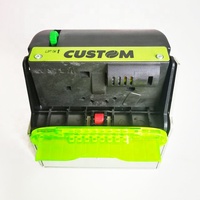 Printer termal VKP 80 II, kustom kecepatan tinggi 80 mm Printer penerimaan tiket untuk mesin ATM kios mandiri