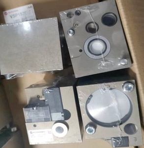 Máquina de Moldeo por Soplado para Alimentos y Bebidas, Solenoide de Alto VSP152052 - Product Image 6
