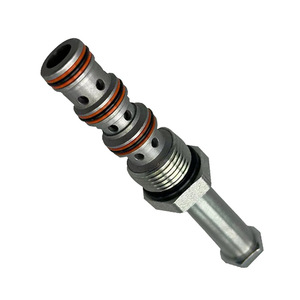 Vanne de contrôle directionnelle SV08 43 en acier allié, électromagnétique, hydraulique, pour produits pétroliers et traitement de l'eau environnementale - Product Image 1