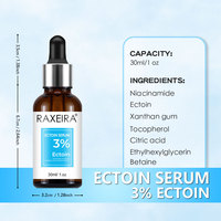 Sérum Visage Hydratant et Raffermissant à l'Ectoïne en Gros – Ampoule 30ml pour Soin Quotidien de la Peau