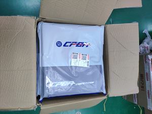 תחרות cpba slate speed מהירות מהירה עם 9ft שולחן בד בריכת בד שולחן בד בד עם 6 מסילות בד סט - Product Image 2