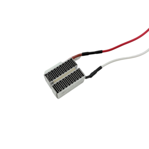 26vdc 30 Wát điện nhôm tùy chỉnh PTC nóng Robot Máy hút bụi sàn PTC nóng cho quét điện gốm Máy sưởi không khí - Product Image 1