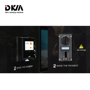 Dkm tự động 10 chai treo tường Nước hoa Dispenser phun máy bán hàng tự động để bán - Product Image 3