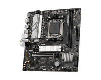 Carte mère de bureau M-ATX originale pour B650M BOMBER WIFI DDR5 PCIE4.0, compatible avec les processeurs AM5, compatible avec les processeurs RY-ZEN 9000/8000/7000