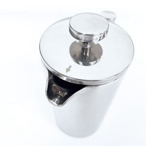 Cafede-service à café, pressoir française, 1l, en acier inoxydable, Set à Double paroi, cafetière, pour le thé, vente en gros - Product Image 3
