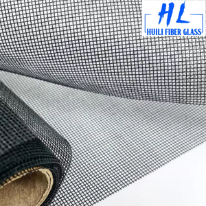 Màu xám 18x16 Lưới sợi thủy tinh màn hình cửa sổ côn trùng - Product Image 4
