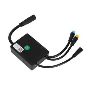 Module de panneau lumineux compatible avec les trottinettes électriques Kuchilin G3 Pro, plaque de commande 12V, feu arrière avant gauche/droit - Product Image 6