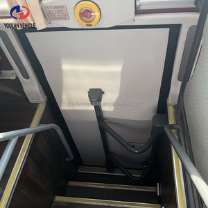 Vente en gros de <span class=keywords><strong>bus</strong></span> d'occasion à transmission manuelle, émissions optimisées, pour Yu Tong <span class=keywords><strong>Bus</strong></span> De Luxe 6146 personnalisable - Product Image 3