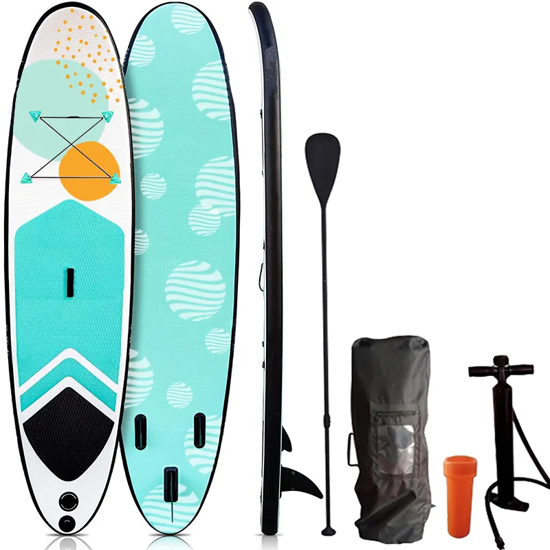 Factory Wholesale Price Customise Sup Egg Shape Paddle Board Inflatable For Unisex