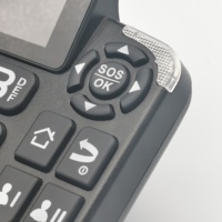 Téléphone fixe sans fil Android 4G LTE L40401 avec VoLTE, Wi-Fi, Bluetooth et point d'accès Wi-Fi avec WhatsApp