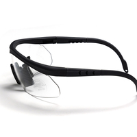 Lunettes tactiques polarisées pour sports de plein air, randonnée, camping, protection UV, chasse, tir, lunettes de protection pour airsoft