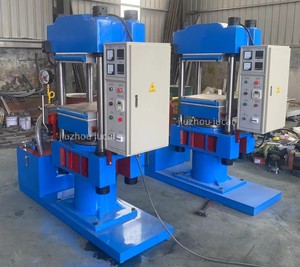 Cao su duy nhất Giày nhiệt lưu hóa Máy ép Dép duy nhất máy ép nén cao su đế ngoài máy làm - Product Image 5