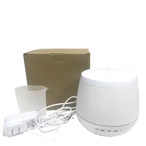 Nieuwe Apparaten Huis Luchtbevochtiger 300Ml Met Bluetooth Speaker Batterij Aangedreven Ventilator Diffuser Aroma 2023