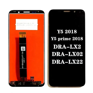 Telefono cellulare Lcd per <span class=keywords><strong>Huawei</strong></span> <span class=keywords><strong>Honor</strong></span> <span class=keywords><strong>Y5</strong></span> 2018/y5prime2018 Touch Screen Display Lcd Pantalla originale per la riparazione di ricambio - Product Image 1