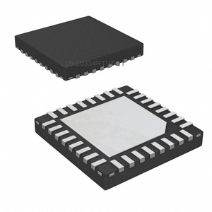 LMK00334RTVTQ1 puce IC de buffer PCIE/CLOCK à quatre sorties, nouvelle, originale, en stock - Product Image 1