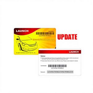 Carte de renouvellement du logiciel Launch X431 Series pour les camions lourds commerciaux, activation en ligne d'un an pour X431 PAD V / X431 PRO5 - Product Image 1