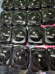 Gốc Loạt <span class=keywords><strong>4</strong></span> 5 6 7 SE IWatch 40Mm 44Mm 41Mm 45Mm Flex Glass Cover Quay Lại GPS LTE Thanh Thiết Kế Nhà Ở Bìa Cửa Kính Thanh - Product Image 4