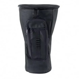 Muestra Gratuita de Bolsa Acolchada de Poliéster para Djembé Africano y Darbuka - Product Image 1