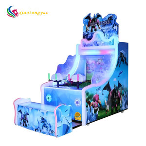 Machine de tir à monnayeur pour enfants de 8 ans et plus, jeu de tir à l'eau personnalisable avec balles, Monster Realms - Product Image 3