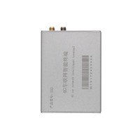 Suivi en temps réel Position précise GPS externe GSM antenne haut-parleur Microphone appel téléphonique bidirectionnel SOS urgence 4G GPS Tracker