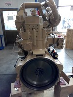 Mesin Pertambangan Diesel Berpendingin Udara Asli untuk Truk Belaz KTTA19 KTTA19-C KTA19-C525 KTA19-C600 KTA19-C700 1600Hp Euro 3