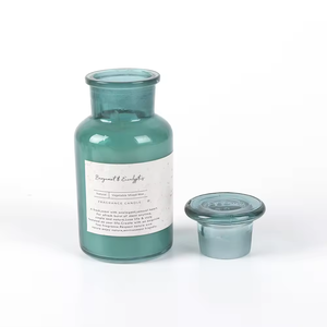 เทียนอัญมณีรักษาด้วยถั่วเหลืองกลิ่นหอมปรับแต่งได้ทำด้วยมือหรูหราปรับแต่งได้ - Product Image 5