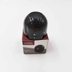 Botella de <span class=keywords><strong>vino</strong></span> espumoso tapón sellador de champán de tapón de botella - Product Image 2