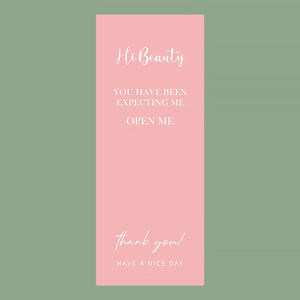 JiJiD Custom מפואר עצמי דבק קראפט נייר מדבקת תווית עבור תיבת חותם - Product Image 3