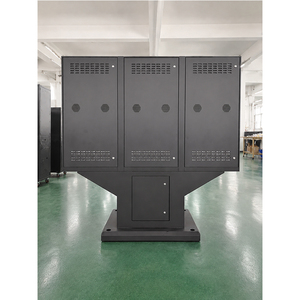 Solución Publicitaria para Autoservicio con Pantalla LCD Digital para Exteriores de 55 Pulgadas, Resistente a la Intemperie, con Animación, Modelo YDH232 - Product Image 4