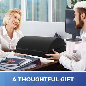 Çift katmanlı yarım yuvarlak bacak yükselterek ped ayak yastık kaymaz bellek sünger yavaş ribaund pedalı bacak yastık geri - Product Image 3