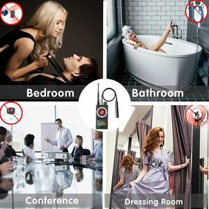 K19 RF Sem Fio GPS Tracker Bug Finder Alarmes Pessoais Gsm <span class=keywords><strong>Detector</strong></span> De Sinal De Som Câmera Escondida Escavando <span class=keywords><strong>Spy</strong></span> Cam <span class=keywords><strong>Detector</strong></span> - Product Image 3