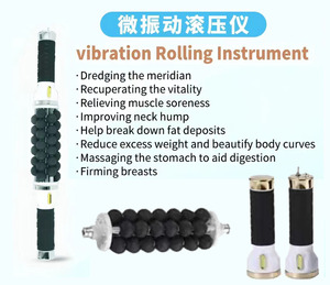 Roller <b>Massage</b> Vacuum <b>Machine</b> Lymphatic Drainage Body Slimming Cellulite Reduction Device for Salon Spa Beauty Body Care - Product Image 3
