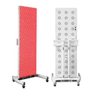IDEALIGHT Hot-sller Red Light Therapy Panel 630nm 660nm 810nm 830nm 850nm Pain Relief Large Light Therapy Device For Full Body