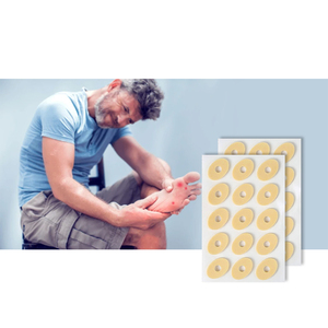 Adesivo per il mais per la rimozione del granturco del piede per i <span class=keywords><strong>piedi</strong></span> per l'ammorbidimento del mais <span class=keywords><strong>cerotti</strong></span> per la cura quotidiana del piede - Product Image 4
