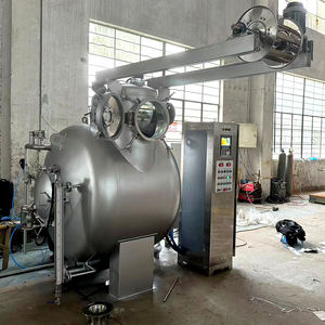 מכונות צביעה מגבת בד כותנה אוטומטית מחירים בד קטן לסרוג hthp 5 ק "ג 10 ק" ג מכונת צביעה - Product Image 2